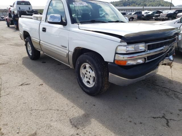 2002 Chevy Silverado 1500 5.3l V8 Used engine 2
