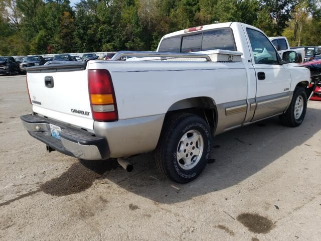2002 Chevy Silverado 1500 5.3l V8 Used engine 3