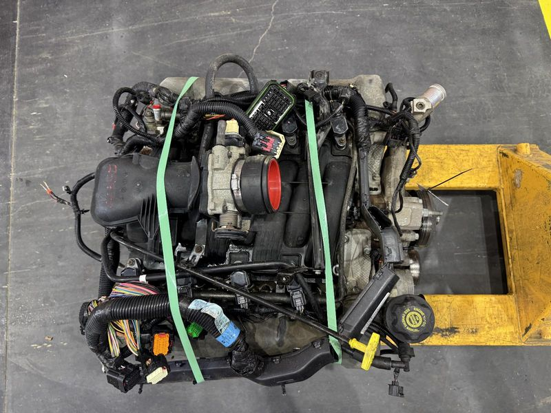 2003 Dodge Ram 1500 pickup 4.7 Used Engine 2