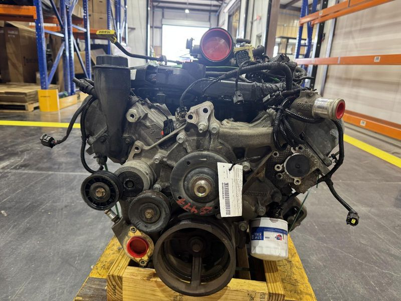 2003 Dodge Ram 1500 pickup 4.7 Used Engine 3