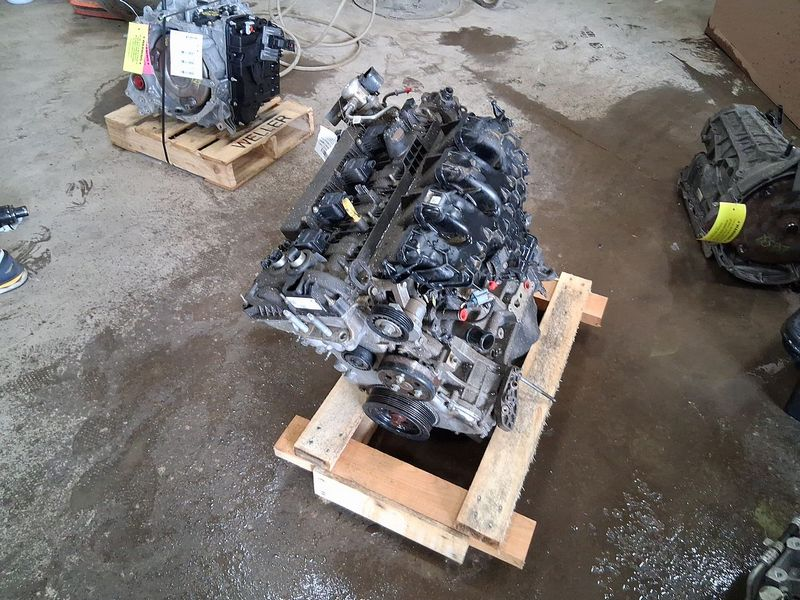 2018 Ford Escape 2.0l L4 Turbocharged Used engine 2