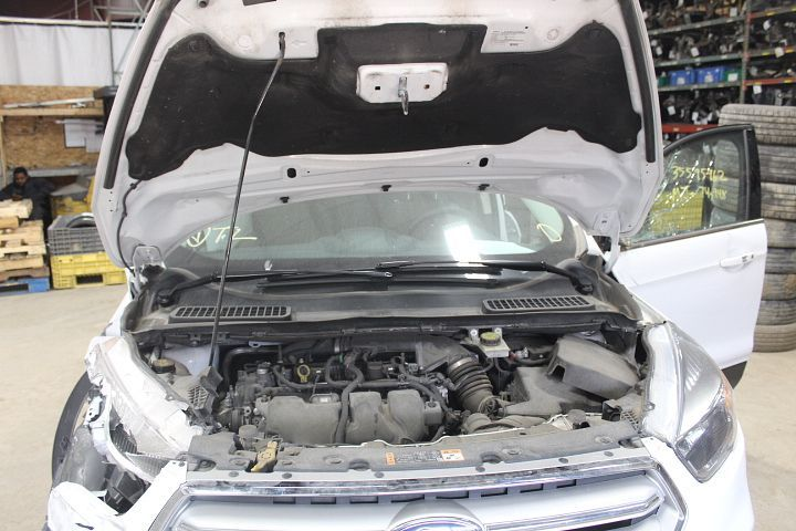 2018 Ford Escape 2.0l L4 Turbocharged Used engine 3