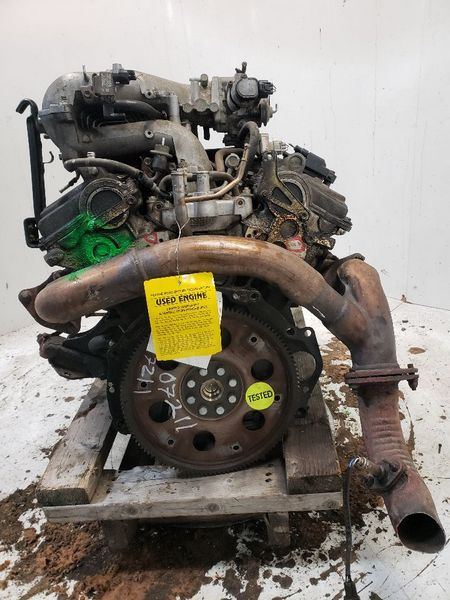 2002 Toyota Tundra 3.4l V6 Used engine