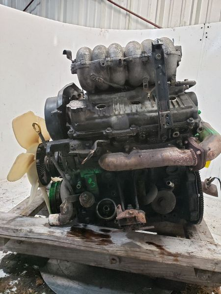 2002 Toyota Tundra 3.4l V6 Used engine 3