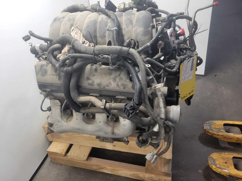 2017 Chevy Silverado 1500 5.3l Opt L83 Vin C 8th Digit Used engine