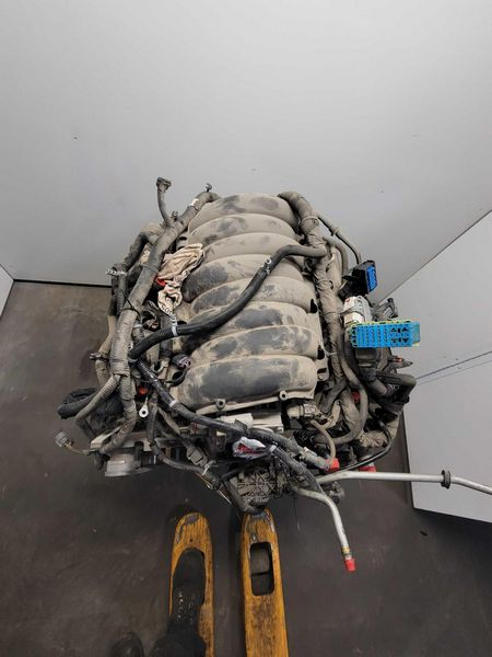 2017 Chevy Silverado 1500 5.3l Opt L83 Vin C 8th Digit Used engine 2