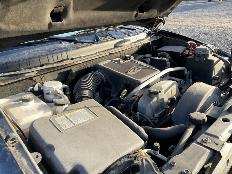 2006 Chevy Trailblazer 4.2l L6 Used engine