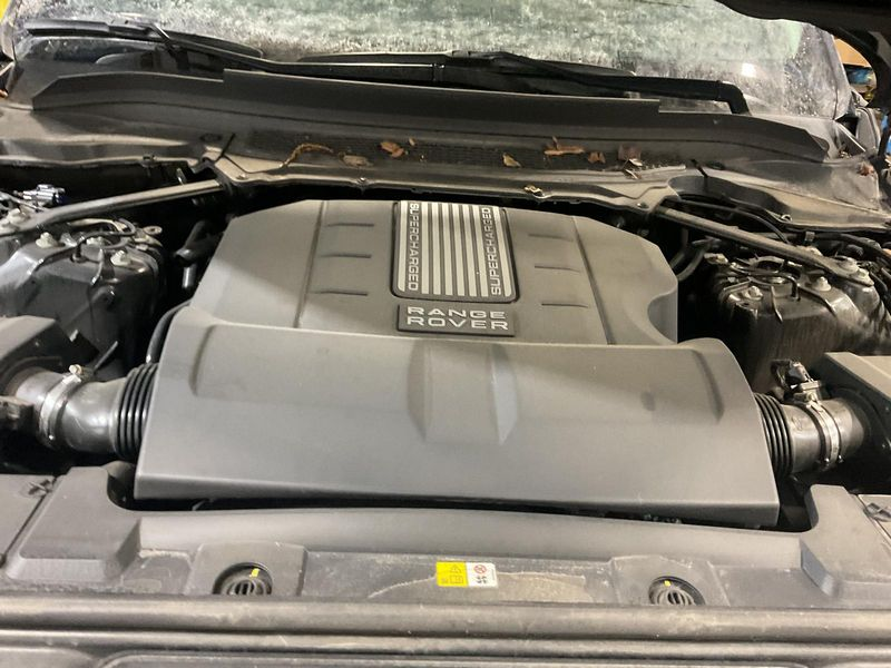 2014 Land rover Range rover sport 3.0l Vin W 7th Digit Used engine