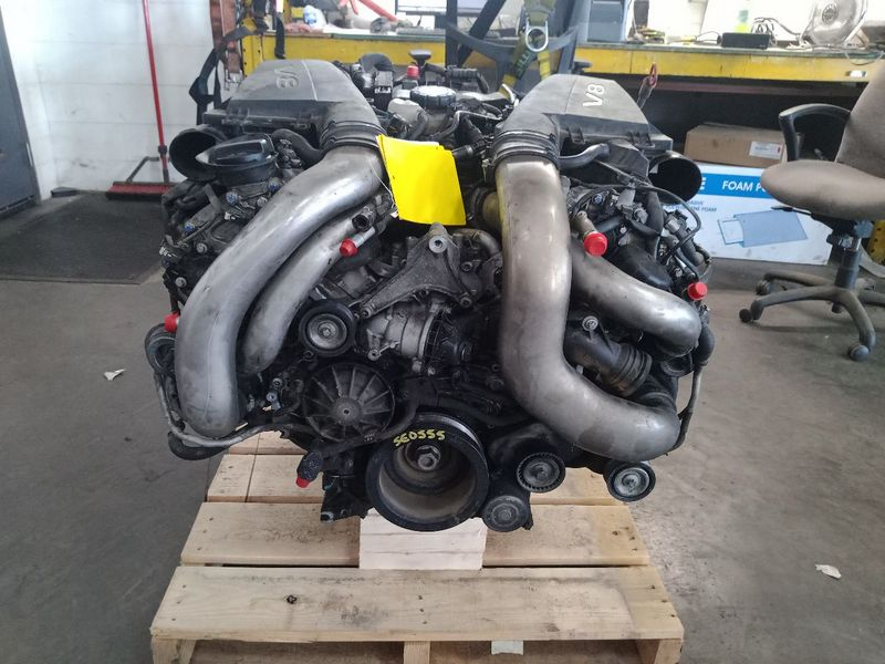 2015 Mercedes benz Gl550 166 Type Gl550 Used engine