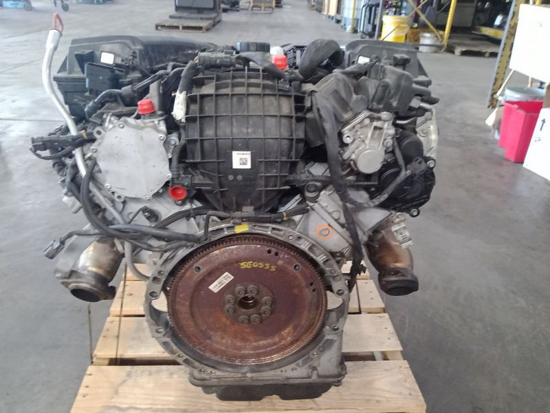 2015 Mercedes benz Gl550 166 Type Gl550 Used engine 2