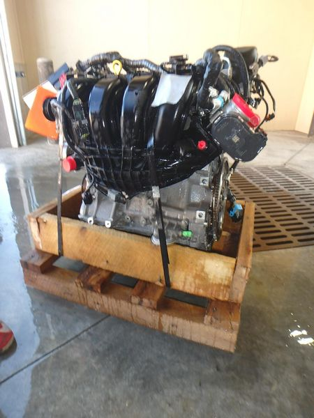 2012 Ford Focus Gasoline 2.0l Vin 2 8th Digit From 06 01 11 Used engine 2