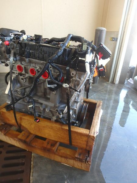 2012 Ford Focus Gasoline 2.0l Vin 2 8th Digit From 06 01 11 Used engine 3
