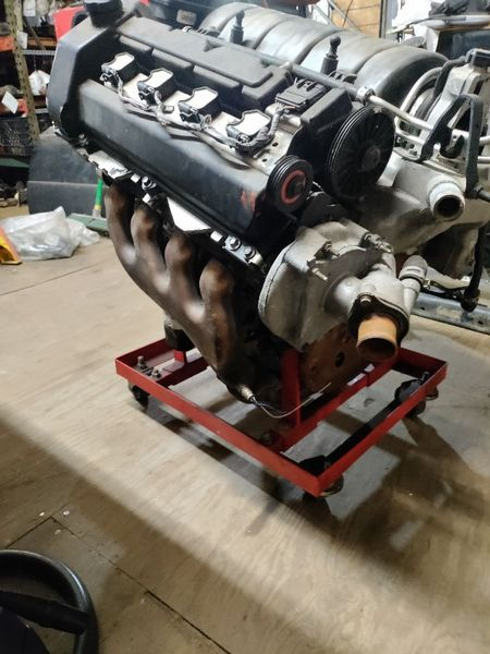 2005 Pontiac Bonneville 4.6l V8 Used engine