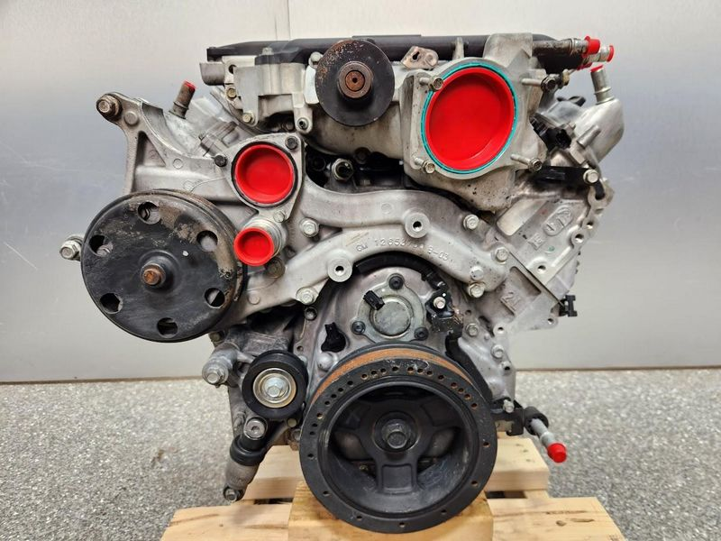 2015 Chevy Corvette 6.2l Vin 6 8th Digit Opt Lt4 Z06 Used engine