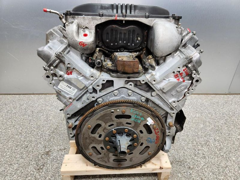 2015 Chevy Corvette 6.2l Vin 6 8th Digit Opt Lt4 Z06 Used engine 3