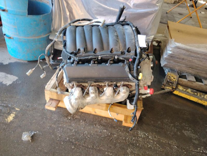 2021 Chevy Tahoe 5.3l (vin d, 8th digit opt l84) Used Engine