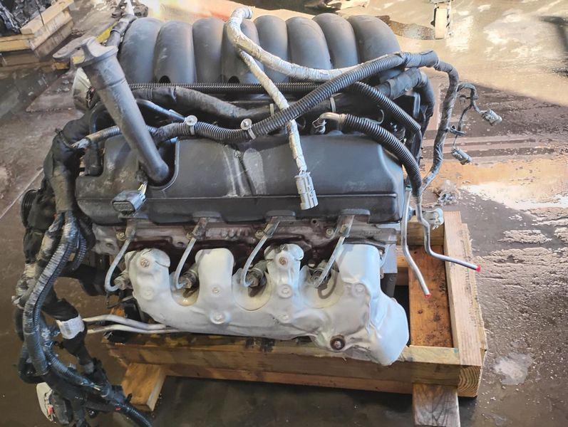 2021 Chevy Tahoe 5.3l (vin d, 8th digit opt l84) Used Engine 2
