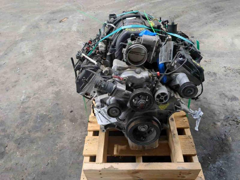 2019 Dodge Challenger 5.7l V8 Used engine