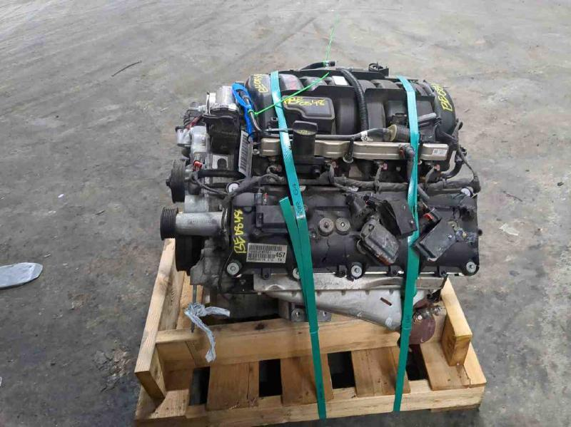 2019 Dodge Challenger 5.7l V8 Used engine 3