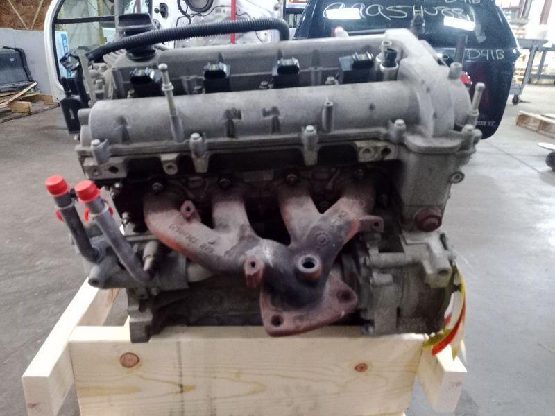 2010 Chevy Equinox 2.4l (vin w, 8th digit, opt laf) Used Engine