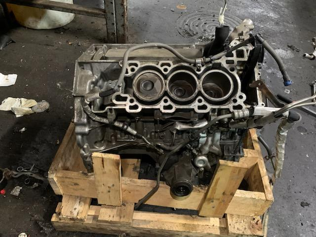 2014 Jaguar Xj 3.0l V6 Supercharged Used engine