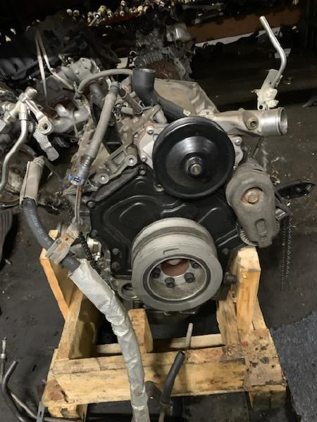 2014 Jaguar Xj 3.0l V6 Supercharged Used engine 2