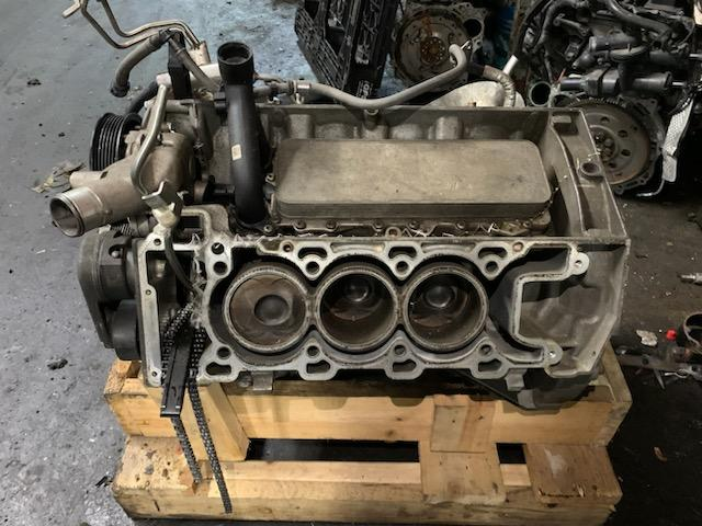 2014 Jaguar Xj 3.0l V6 Supercharged Used engine 3