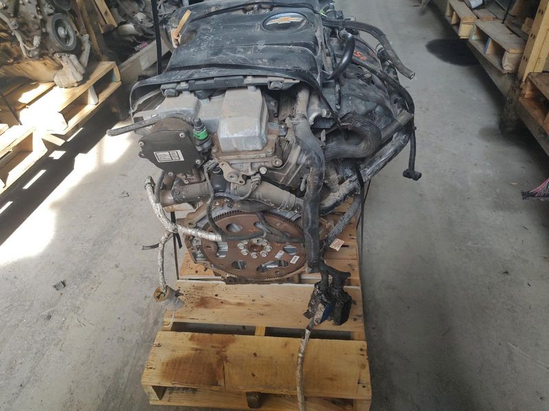 2017 Gmc Canyon 2.5l L4 Used engine