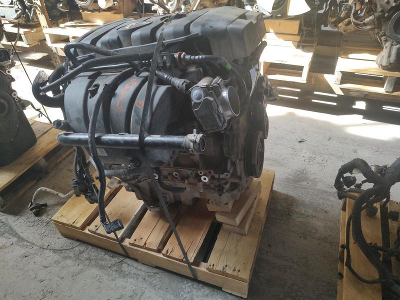 2017 Gmc Canyon 2.5l L4 Used engine 3