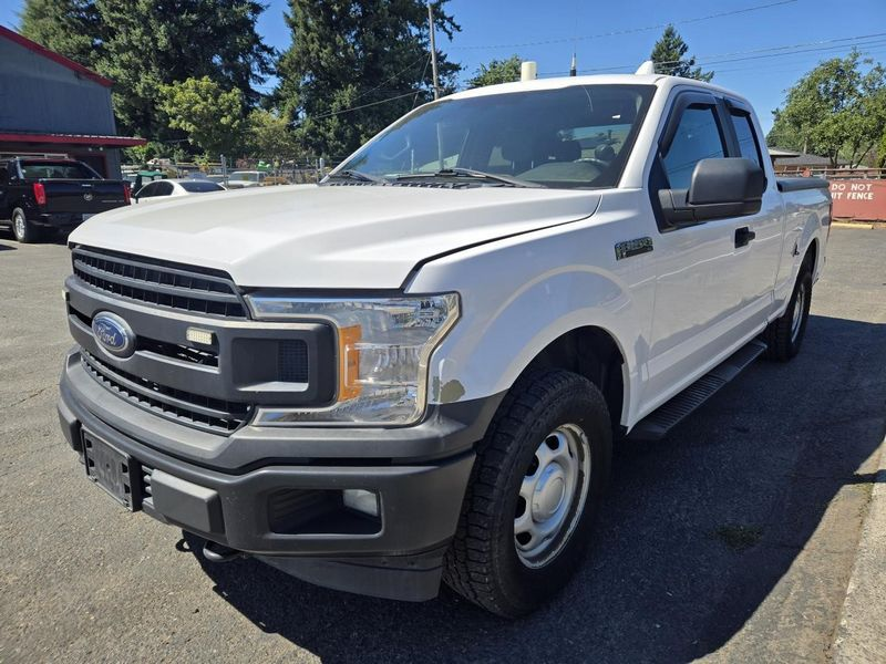 2019 Ford F 150 5.0l Vin 5 8th Digit Gasoline Used engine 2