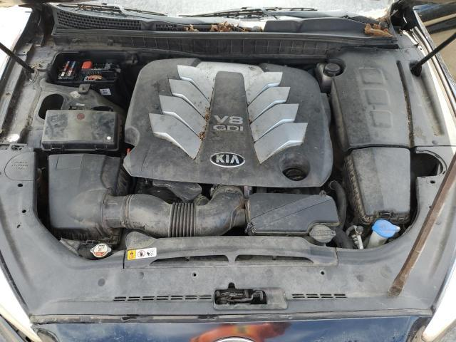 2015 Kia K900 5.0l v8 at,rwd Used Engine