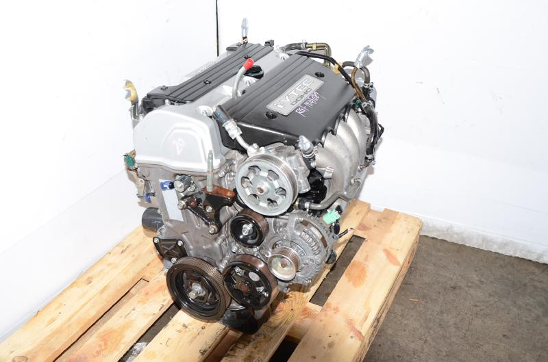 2006 Acura Rsx 2.0l Vin 0 8th Digit Type S Used engine 3