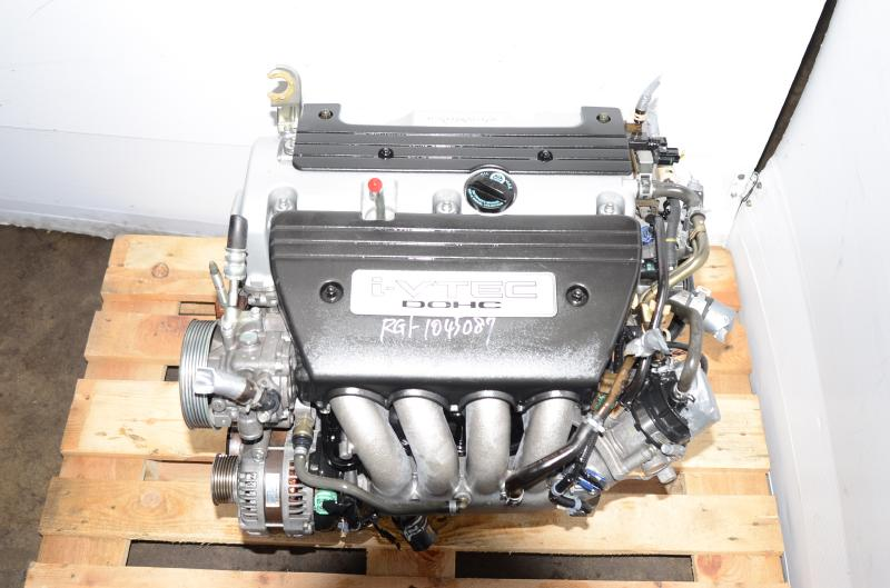 2006 Acura Rsx 2.0l Vin 0 8th Digit Type S Used engine 4