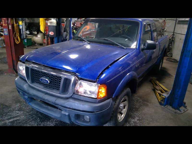 2006 Ford Ranger At 5r55e 4 140 2.3l 4x2 Used transmission 3