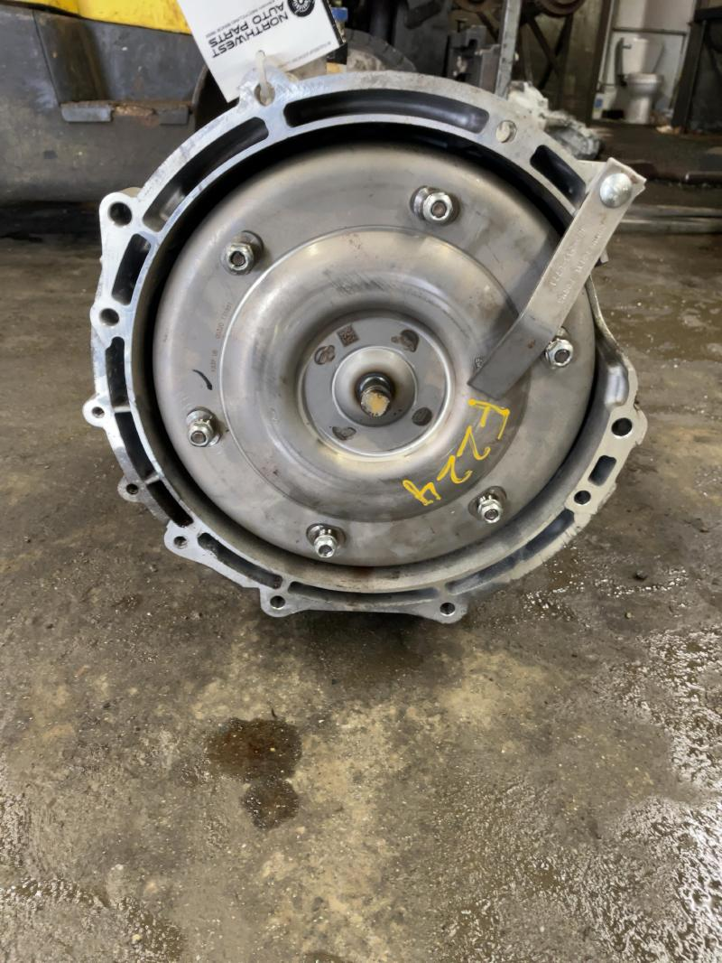 2020 Ford Ranger 4x4 Used transmission