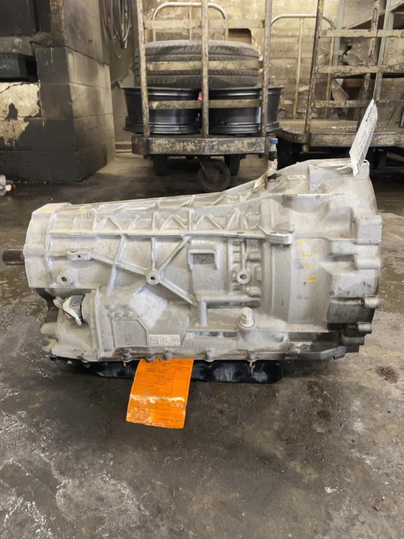 2020 Ford Ranger 4x4 Used transmission 2