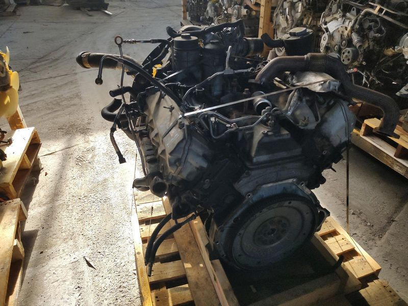 2008 Ford F 350 super duty 6.4l V8 Diesel Turbocharged Used engine
