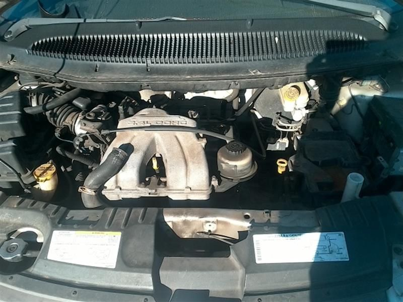 2005 Dodge Caravan 2.4l l4 Used Engine