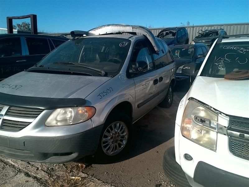 2005 Dodge Caravan 2.4l l4 Used Engine 2
