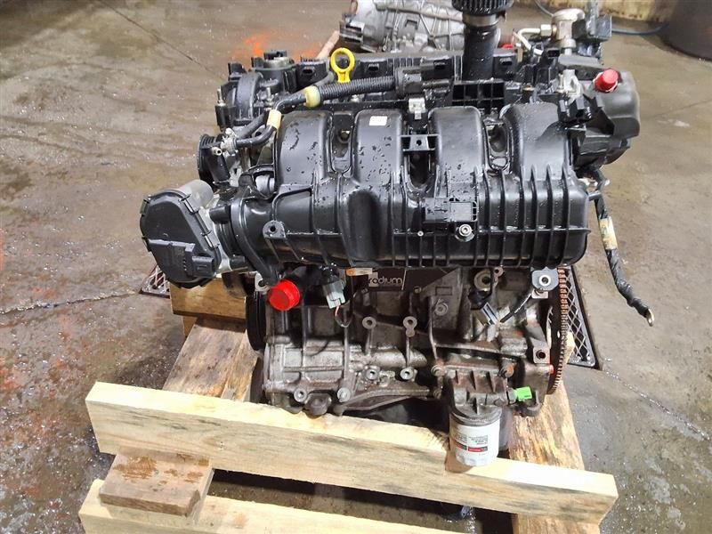 2021 Ford Mustang 2.3l Vin H 8th Digit Used engine