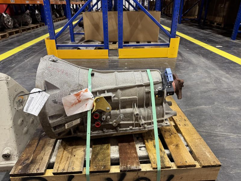 2014 Ford F150 5.0 Used Transmission