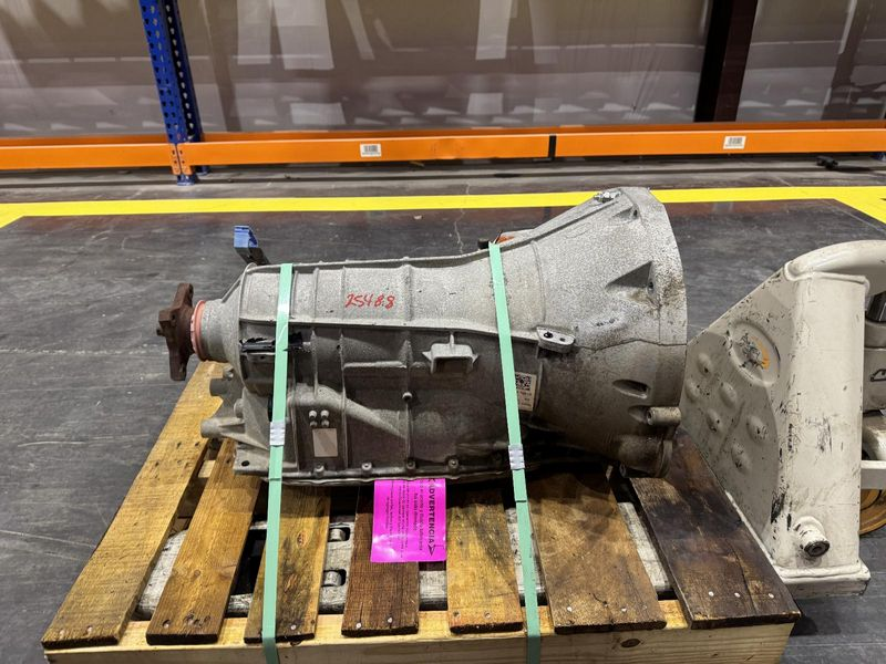 2014 Ford F150 5.0 Used Transmission 3