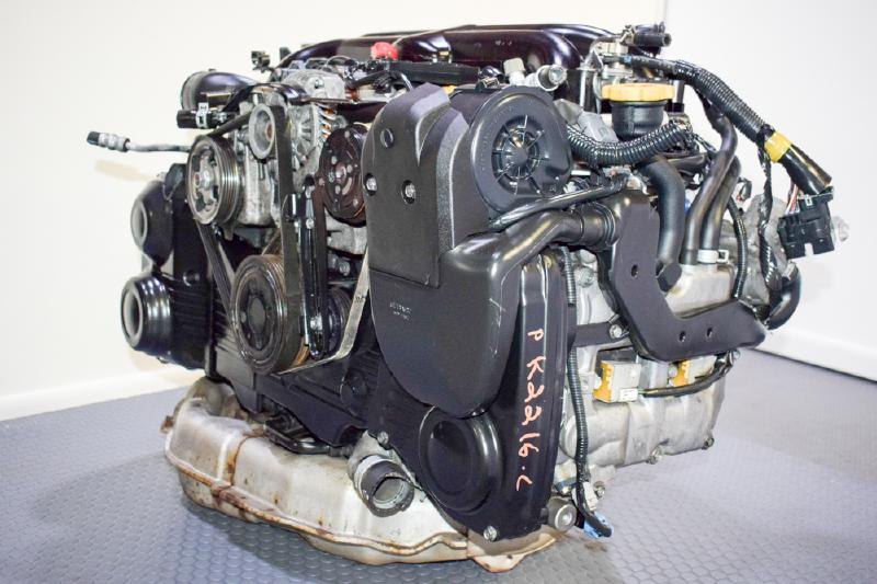 2005 Subaru Forester 2.5l H4 Turbocharged Used engine