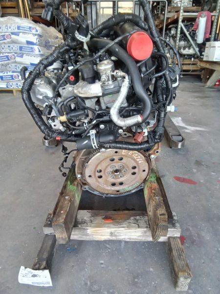 2016 Ford Focus Gasoline 1.0l Vin E 8th Digit Turbo Mt Used engine