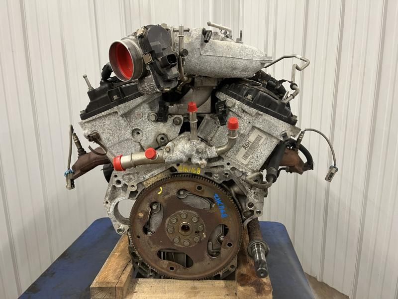 2012 Chevy Malibu 3.6l V6 Used Engine 2