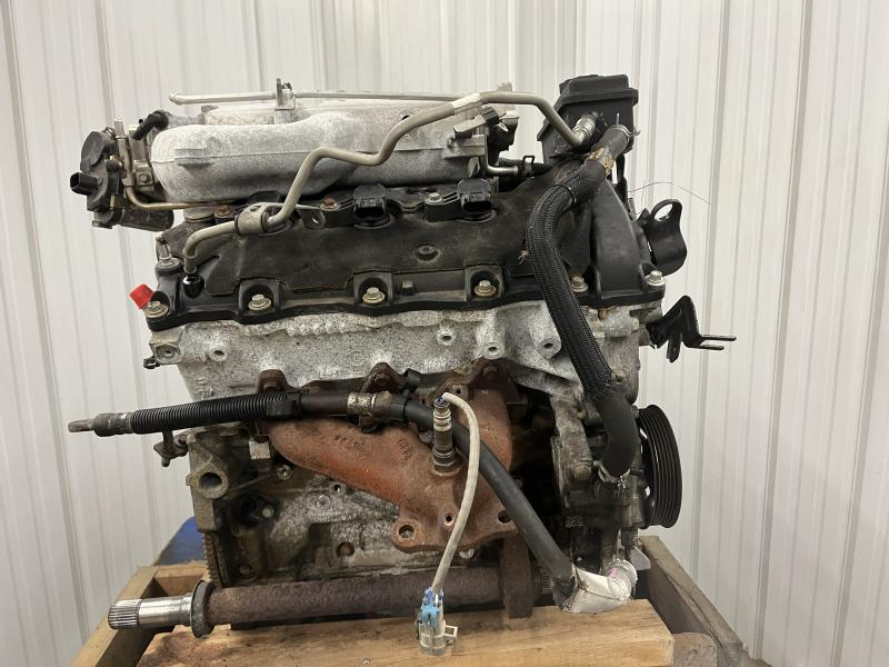2012 Chevy Malibu 3.6l V6 Used Engine 3
