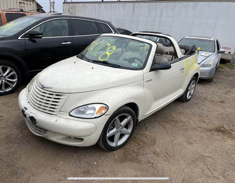 2005 Chrysler Pt cruiser 2.4l Turbo Vin 8 8th Digit Used engine 3