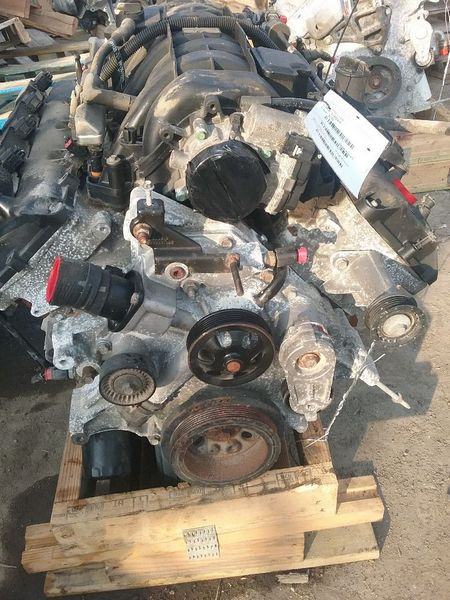 2016 Jeep Grand Cherokee 5.7l V8 Used Engine