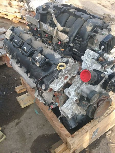 2016 Jeep Grand Cherokee 5.7l V8 Used Engine 2