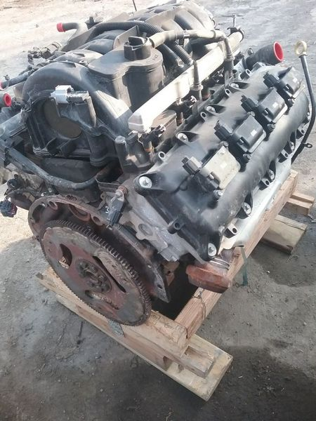 2016 Jeep Grand Cherokee 5.7l V8 Used Engine 3